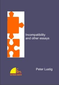 Produktbild: Incompatibility and other essays