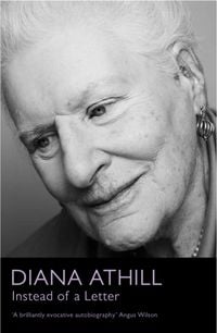 Produktbild: Athill, D: Instead of a Letter
