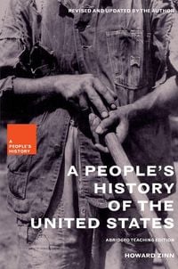 Produktbild: A People's History of the United States