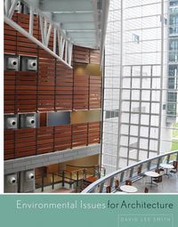Produktbild: Environmental Issues for Architecture