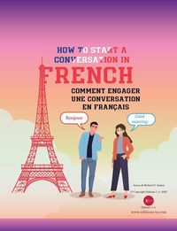 Produktbild: How To Start A Conversation in French