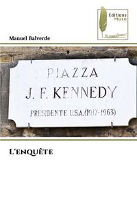 Produktbild: L'enqu&ecirc;te