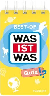 Produktbild: Best-of WAS IST WAS Quiz