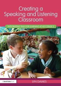Produktbild: Creating a Speaking and Listening Classroom
