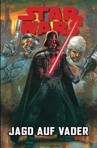 Bild vom Artikel Star Wars Comics: Jagd auf Vader vom Autor 