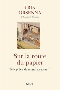 Produktbild: Sur la route du papier