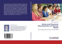 Produktbild: Active and Proactive Characteristics of Human Needs