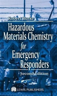 Produktbild: Hazardous Materials Chemistry for Emergency Responders, Second Edition