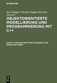 Produktbild: Fortgeschrittene Techniken und Design Patterns
