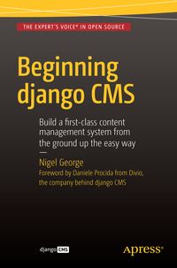 Produktbild: Beginning Django CMS