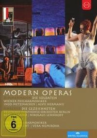 Bild vom Artikel Moderne Opern Des 20.Jahrhunderts vom Autor Metzmacher