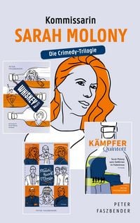 Produktbild: Komissarin Sarah Molony