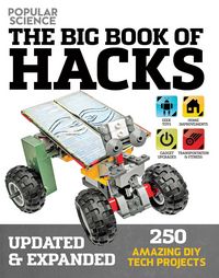 Produktbild: The Big Book of Hacks (Popular Science) - Revised Edition