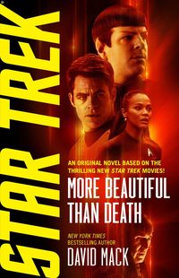 Bild vom Artikel More Beautiful Than Death vom Autor David Mack