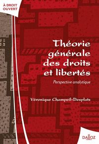 Produktbild: Theorie Generale Droits et Lib