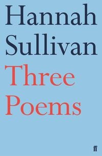 Produktbild: Three Poems
