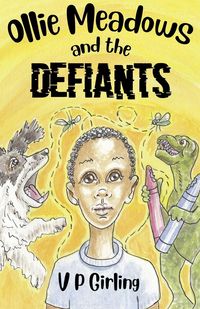 Produktbild: Ollie Meadows and The Defiants - Book 1