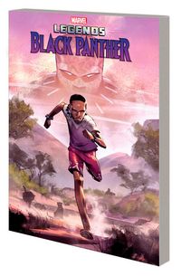 Produktbild: Onyebuchi, T: Black Panther Legends