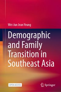 Produktbild: Demographic and Family Transition in Southeast Asia
