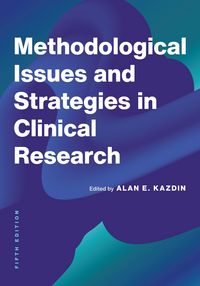 Produktbild: Methodological Issues and Strategies in Clinical Research