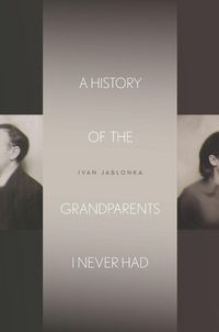 Produktbild: A History of the Grandparents I Never Had