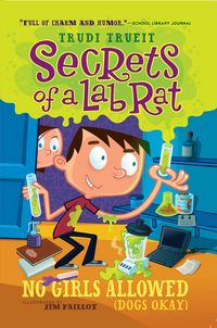 Produktbild: Secrets Of a Lab Rat No Girls
