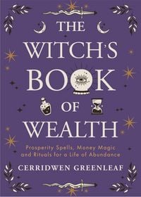 Produktbild: The Witch's Book of Wealth