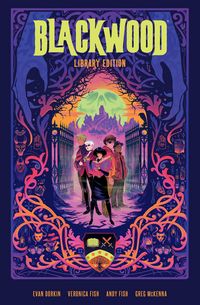 Produktbild: Blackwood Library Edition