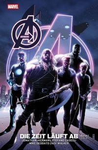 Produktbild: Avengers: Die Zeit l&auml;uft ab
