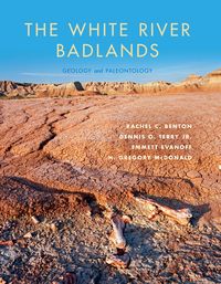 Produktbild: The White River Badlands