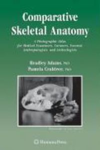 Produktbild: Comparative Skeletal Anatomy