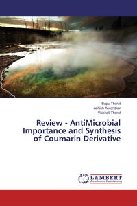 Produktbild: Review - AntiMicrobial Importance and Synthesis of Coumarin Derivative