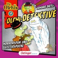 Produktbild: Olchi-Detektive 9. Horrorspuk und Geisterspucke