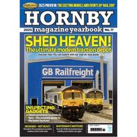 Produktbild: Hornby Yearbook 2025
