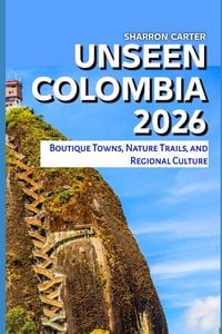 Produktbild: Unseen Colombia 2026