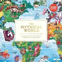 Produktbild: The Mythical World