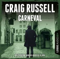 Produktbild: Carneval - Jan-Fabel-Reihe, Teil 4