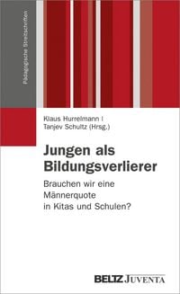 Produktbild: Jungen als Bildungsverlierer