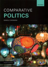 Produktbild: Caramani, D: Comparative Politics