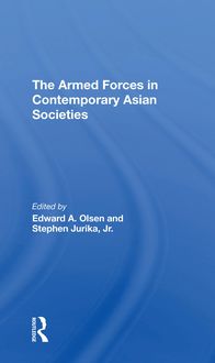 Produktbild: Olsen, E: Armed Forces In Contemporary Asian Societies