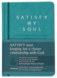 Produktbild: Satisfy My Soul