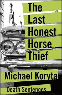 Produktbild: The Last Honest Horse Thief