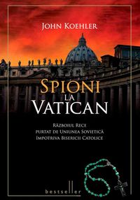 Produktbild: Spioni la Vatican