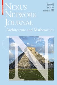 Produktbild: Nexus Network Journal 12,1