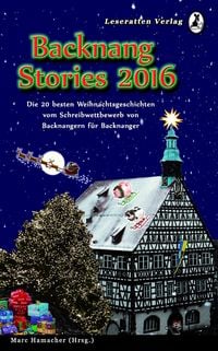 Produktbild: Backnang Stories 2016