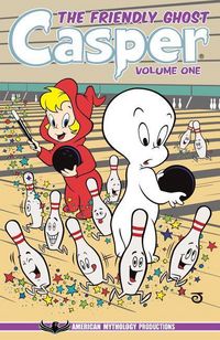 Produktbild: Casper the Friendly Ghost Vol 1: Haunted Hijinks