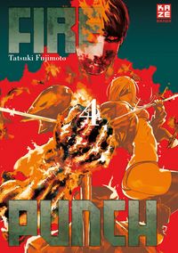Produktbild: Fire Punch - Band 4