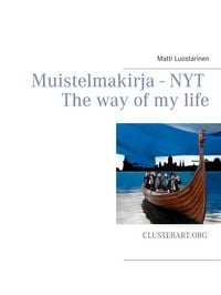 Produktbild: Muistelmakirja - Nyt