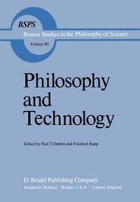 Produktbild: Philosophy and Technology