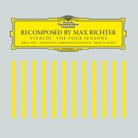 Bild vom Artikel Recomposed By Max Richter: Vivaldi,Four Seasons vom Autor Max Richter